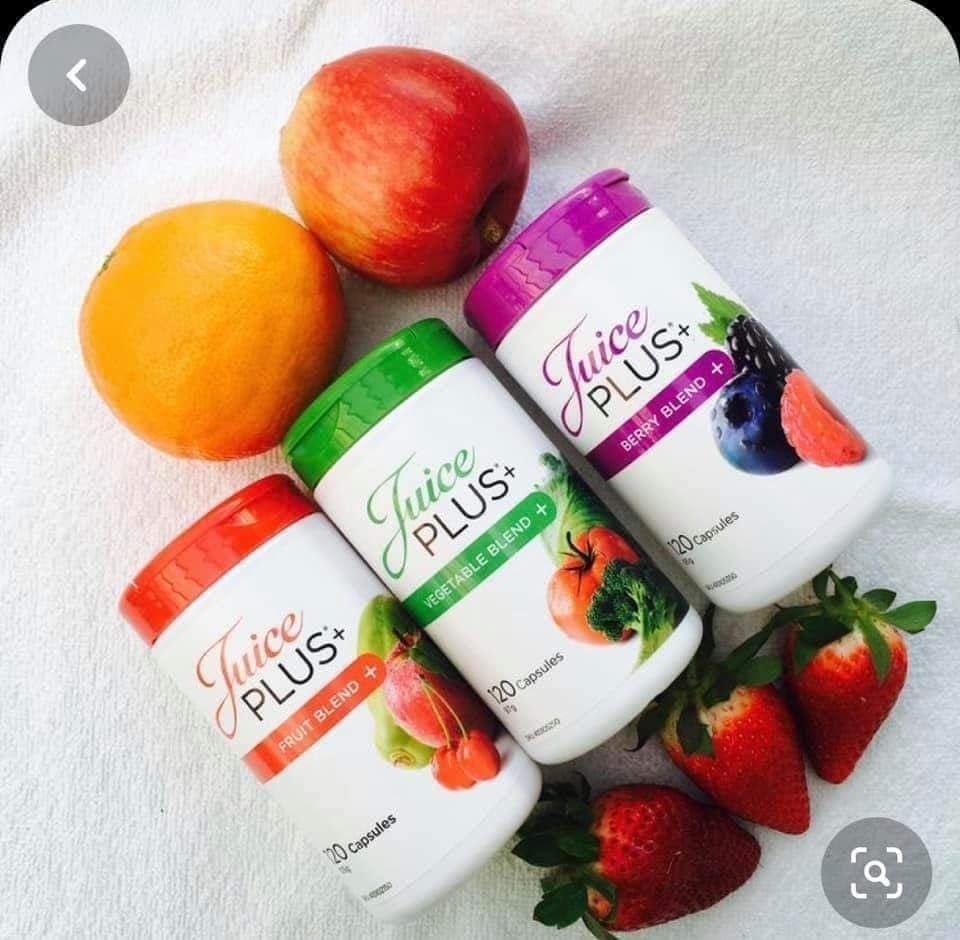 Berries Fruits & Vegetables 