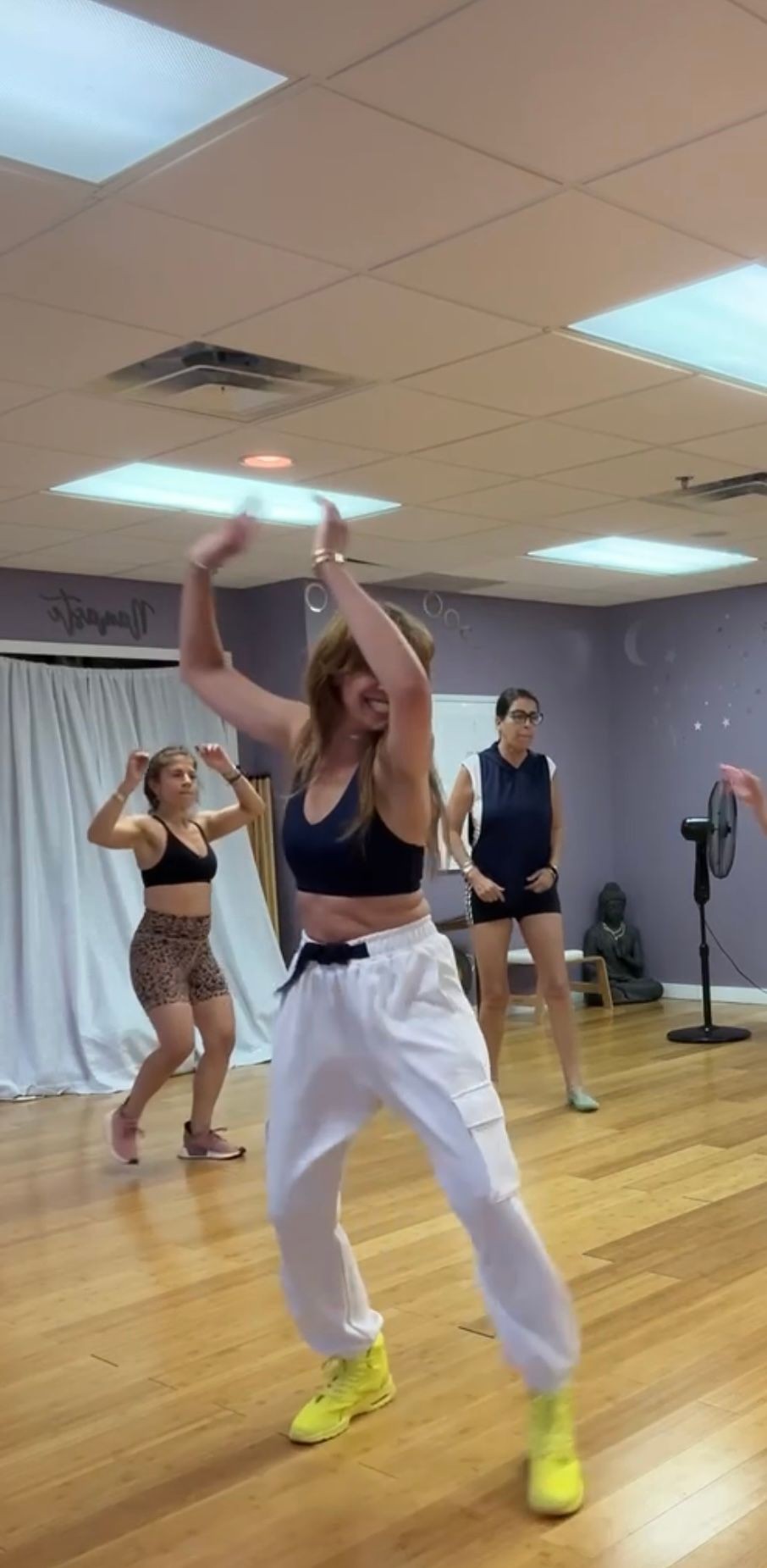 Zumba Dynamic - Feel The Rhythm