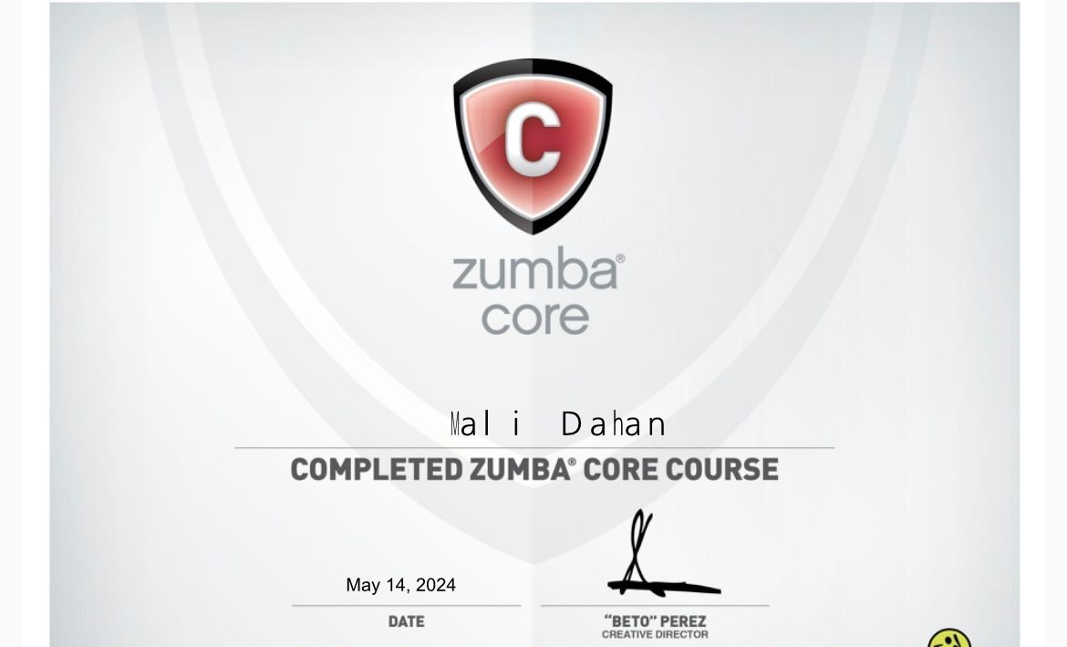 Zumba Core