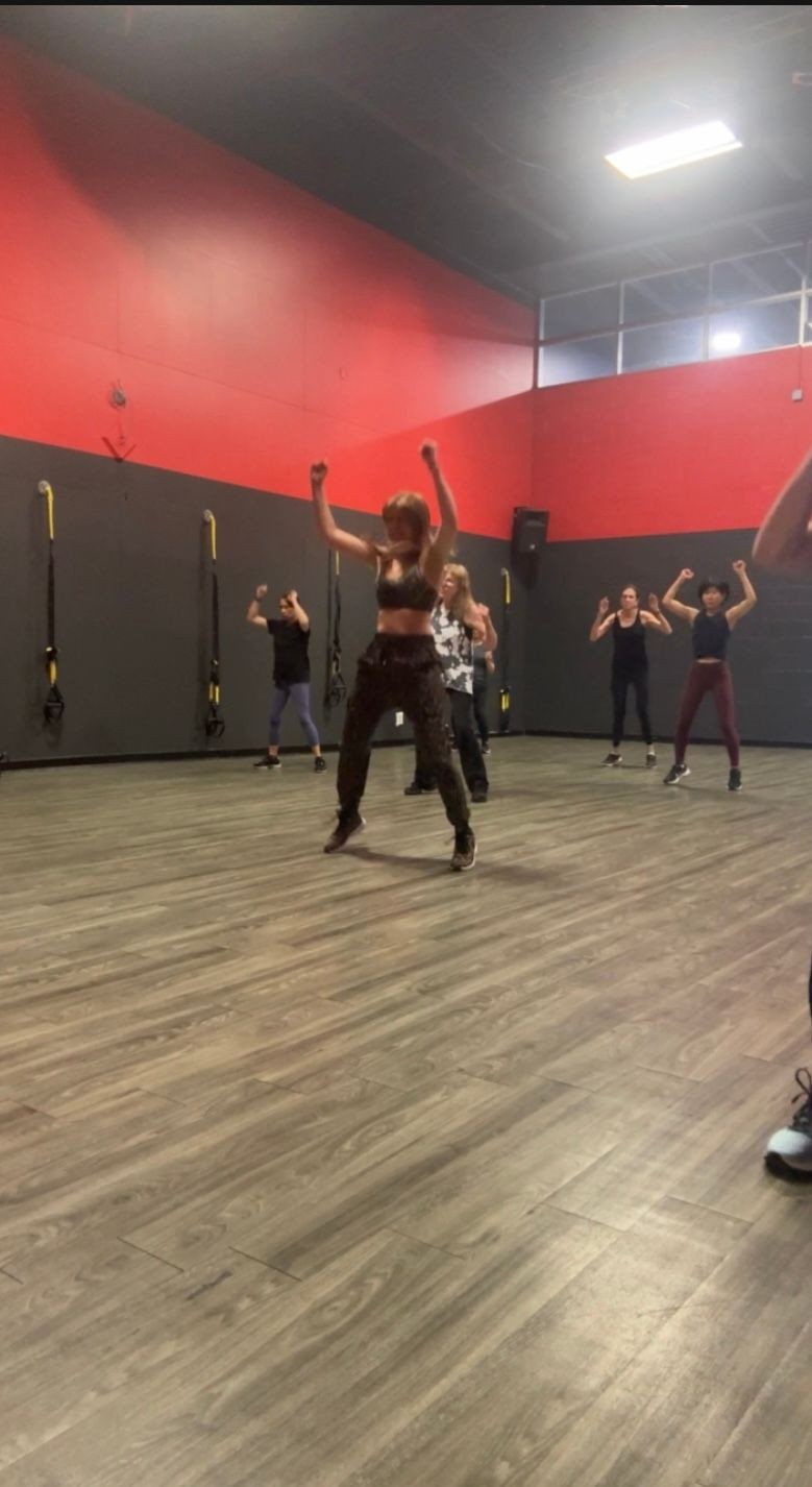 Zumba TSN Class 