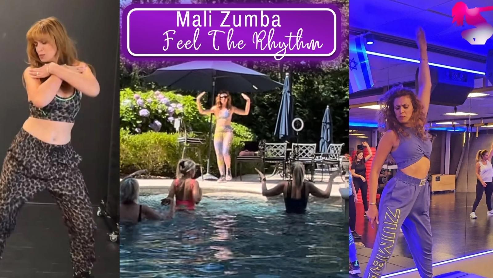  Zumba Group Classes 