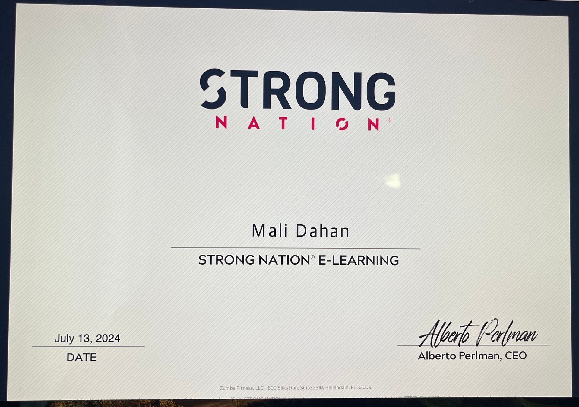 Strong Nation 